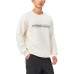 Skechers Sportlife Sweatshirt Men's Egg White White/00V7, L