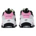 Skechers Milk Tea Bear Support Balance Low-Top Chunky Sneakers Women's Black Pink Multicolor 35
