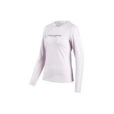 Skechers T Shirt Women's Serene Blue Purple Quiet Violet/0239, L