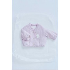 Timelesz - куртка в полоску с рельефным узором ZARA Сиреневый, 2 лет (года) (92 cm)