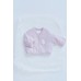 Timelesz - куртка в полоску с рельефным узором ZARA Сиреневый, 2 лет (года) (92 cm)