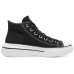 Skechers Anti Slip Wear Resistant Low Top Canvas Shoes Women's Black White Черно-белый, 37