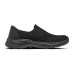 Skechers Go Walk 6 Breathable Lightweight Low-Top Casual Shoes Men's Black Черный, 39.5