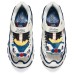 Skechers Kids' Casual Shoes Grade School White blue, 31