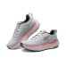 Skechers Cushioning Anti-Slip And Wear-Resistant Low-Top Casual Shoes Women's Gray Red серый красный, 36