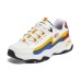 Skechers D'LITES 4.0 X One Piece 'White Multicolor' Women's 35