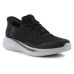 Skechers Slip Ins Casual Shoes Men Low-Top Black Черный, 44