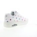 Skechers Uno Court Vexx Multi Moji Mens White Lifestyle Sneakers Shoes 9.5