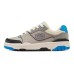 Skechers Kids BOYS Kids' Skateboarding Shoes Kids Gray Blue, 32