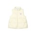 Skechers Kids Down Jackets / Vests Lotus White/02SB, 130