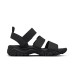 Skechers One Strap Sandals Women's Black Черный, 37