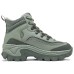 Skechers DIGHTON Durable Breathable High-Top Casual Shoes Women's Olive Green Зеленый, 38