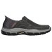 Skechers Respected Holmgren Slip Ins 'Black' Черный, 41