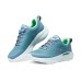 Skechers Go Run Lite Breathable Low-Top Running Shoes Women's Mint Green Зеленый, 35.5