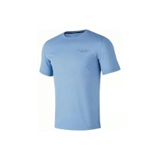 Skechers T Shirt Men's Allure Blue Allure Blue/00MU, L