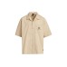 Adidas Kids Shirts Magic Light Brown, 134