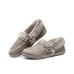 Skechers Cozy Campfire 'Let's Toast Taupe' Women's Коричневый, 36.5