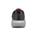 Skechers Nitro Sprint Anti-Slip Wear-Resistant Kids Lifestyle Shoes Gray Kids' 27.5