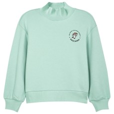 Skechers Grade School Sweatshirts Windy Green, 160