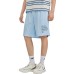 Skechers Casual Shorts Men's Sky Blue Голубой, S