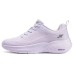 Skechers Bob's Cushioning Wear-Resistant Low-Top Running Shoes Women's Light Purple Фиолетовый, 38