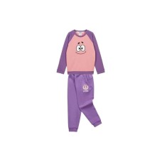 Skechers Casual Sportswear Kids' Set (Quartz Pink/00K7), XS