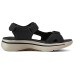 Skechers Beach Sandals Men's Black Brown Коричневый, 41