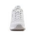 Skechers Million Air-Elevated Air W 155401-WHT shoes 41