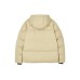 Skechers Down Jacket Men's Khaki Зеленый, S