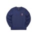 Skechers Funny Monster Sweatshirts Unisex Medieval Blue Синий, L