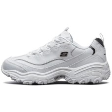 Skechers D'Lites 10 White Белый, 42