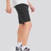 Skechers Casual Shorts Men's Carbon Black Carbon Black 0018, L