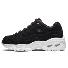 Skechers Energy Low Top Running Shoes Black Women's 36