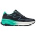 Skechers Anti-Slip Wear-Resistant Low-Top Running Shoes Women's Black Green 35