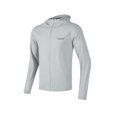 Skechers Jackets Coats Men's Light Dusty Gray Light Fog Gray/00U1, XL
