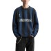 ZARA Sweaters Unisex Blue Синий, L(180/100A)