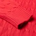 Polo Ralph Lauren Sweater Kids' Apparel FW22 Red Kids' Красный, S