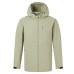 Jeep Trench Coat Men's Gray Green Gray Green, L