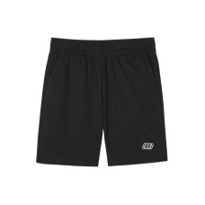Skechers Casual Shorts Men's Carbon Black сажа, 2XL