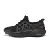 Skechers Bob's Anti-Slip Wear-Resistant Low-Top Casual Shoes Women's Black Черный, 39.5