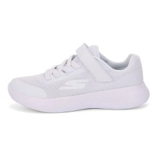 Skechers Wear-Resistant Casual Shoes White Teenagers 36