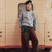 Skechers Sweatshirts Unisex Medium Heather Gray/004F Medium Heather Gray 004F, XS