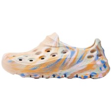 Skechers Arch Fit Clogs Women's Orange Blue оранжевый синий, 37