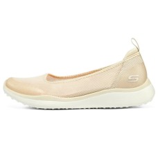 Skechers Microburst 2.0 Low-Top Casual Shoes Women's Natural 37