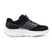Skechers Girls Wear-Resistant Slip-Resistant Kids Lifestyle Shoes Black Kids' Черный, 36