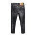 Jeep Jeans Unisex Black Gray Black Gray, 32