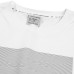 Skechers T-Shirts Men White Белый, XL