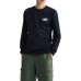 Skechers Sweatshirts Unisex Carbon Black сажа, S