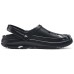 Skechers Foamies Clogs Men's Black White Черно-белый, 39.5
