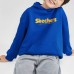 Skechers Kids Sweatshirts Princess Blue/007G, 120